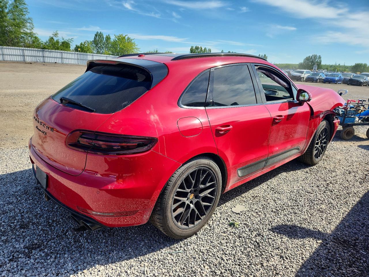 2017 PORSCHE MACAN — фото 3