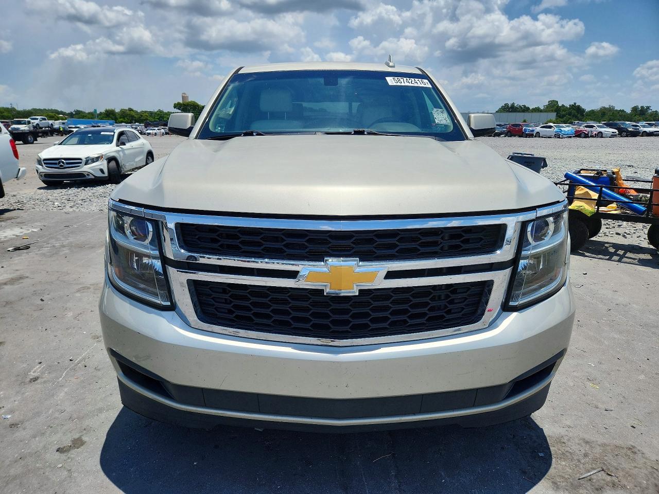 2016 CHEVROLET TAHOE — фото 5