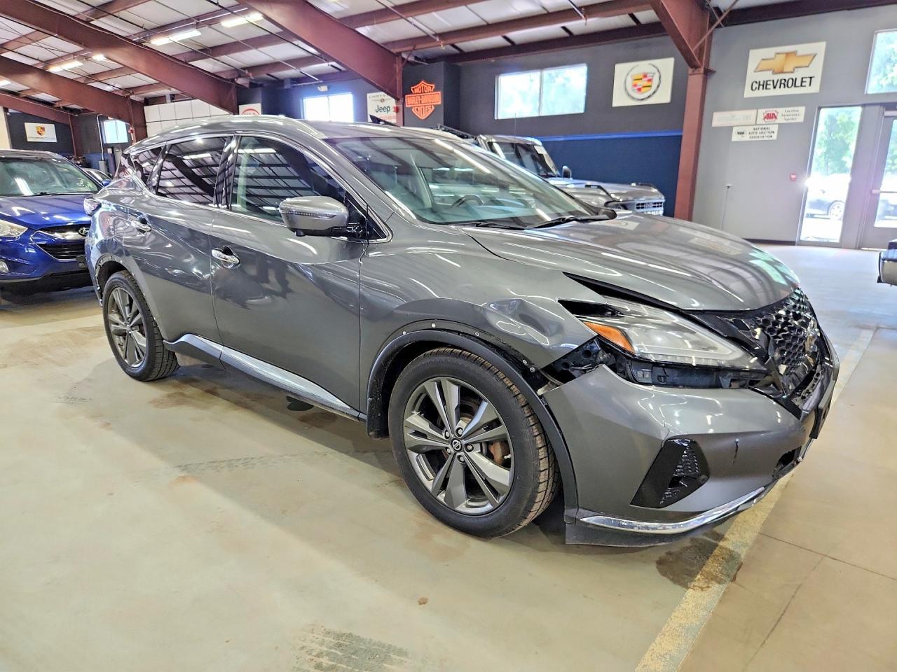 NISSAN MURANO