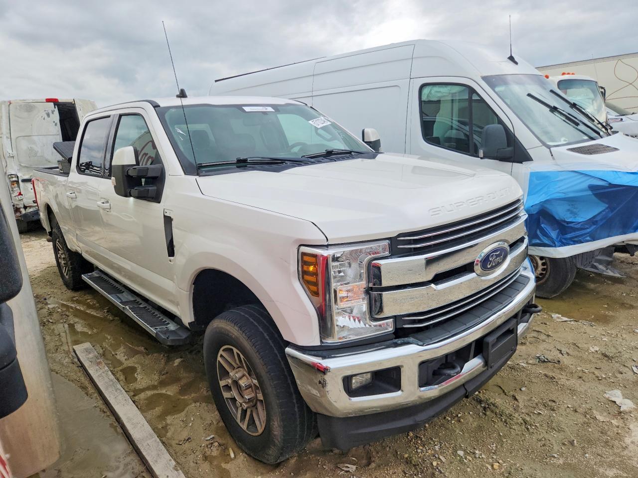 2019 FORD F-250 — фото 4