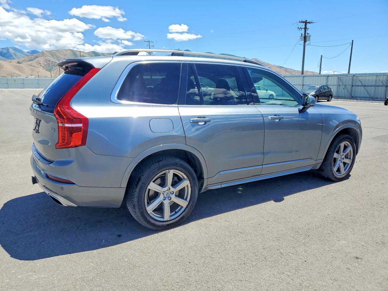 2016 VOLVO XC90 RECHARGE — фото 3