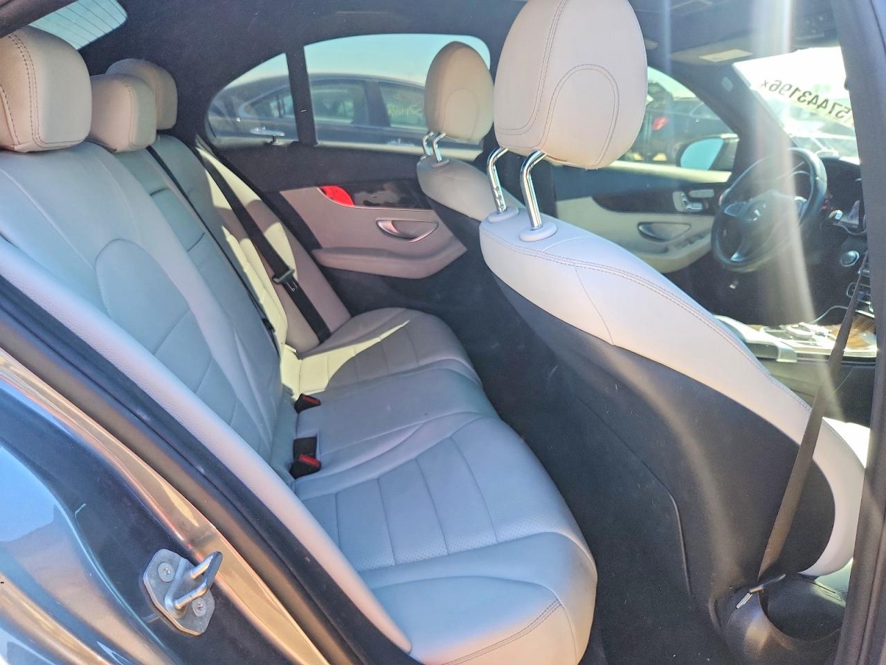 2018 MERCEDES-BENZ C-CLASS — фото 10
