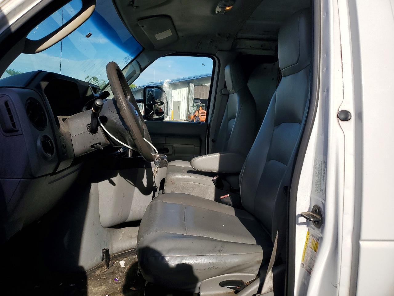 2013 FORD ECONOLINE — фото 7