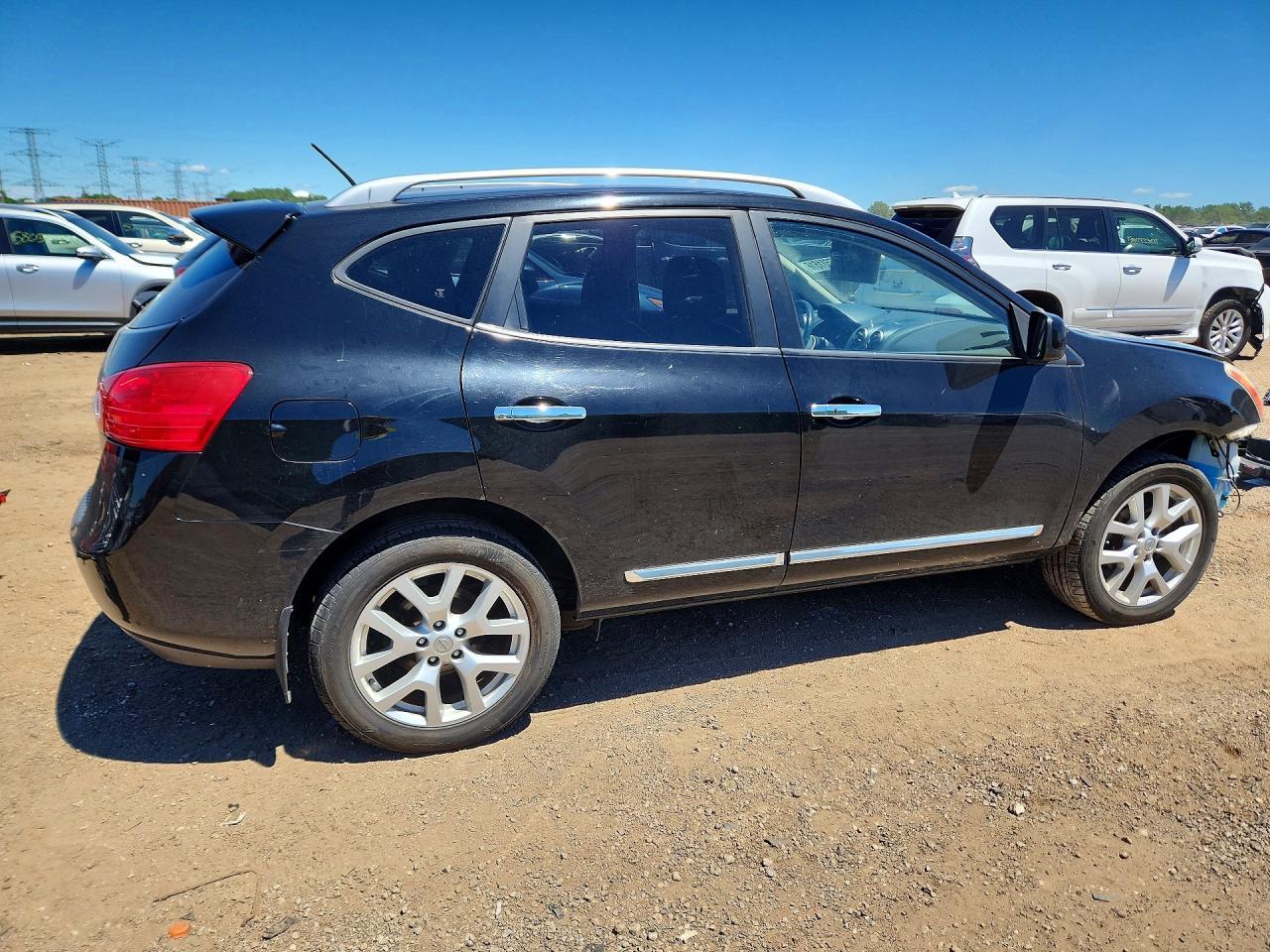 2011 NISSAN ROGUE — фото 3