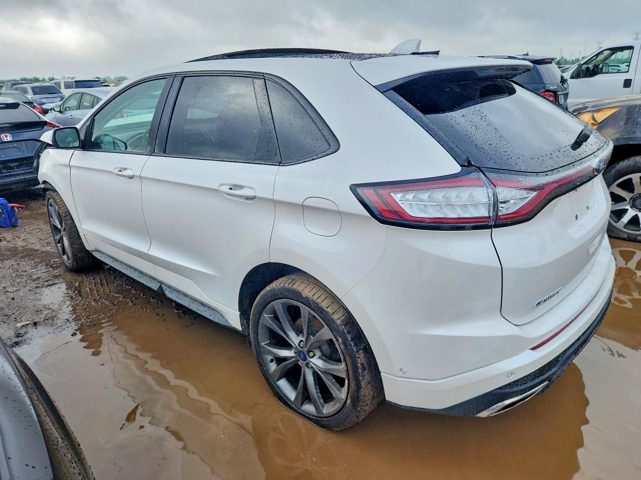2016 FORD EDGE — фото 2