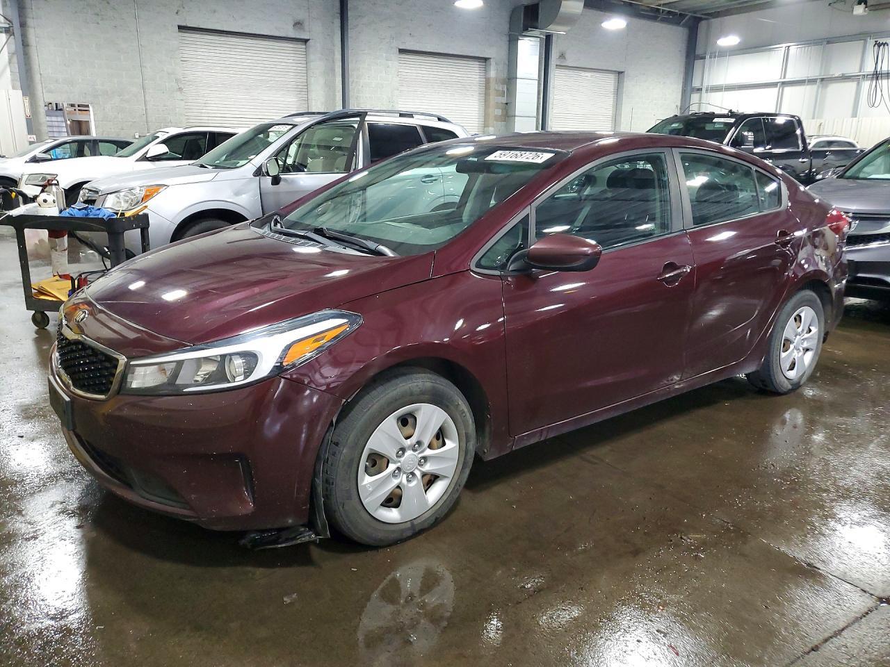 2017 KIA FORTE — фото 1