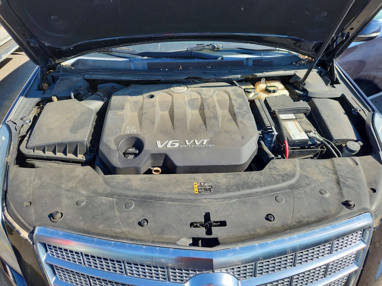 CADILLAC XTS