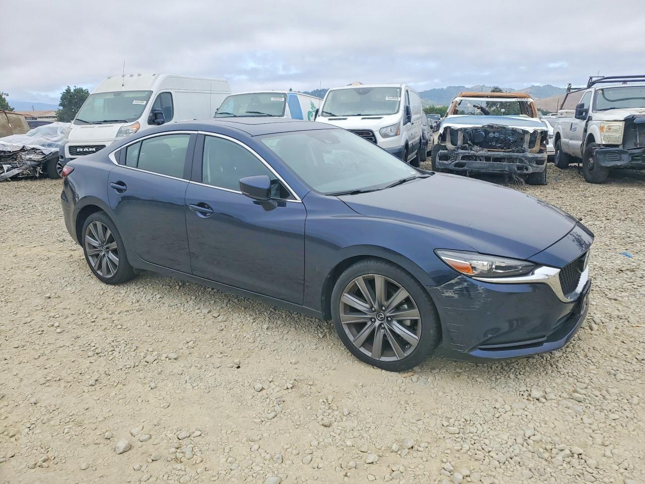 2018 MAZDA 6 — фото 4