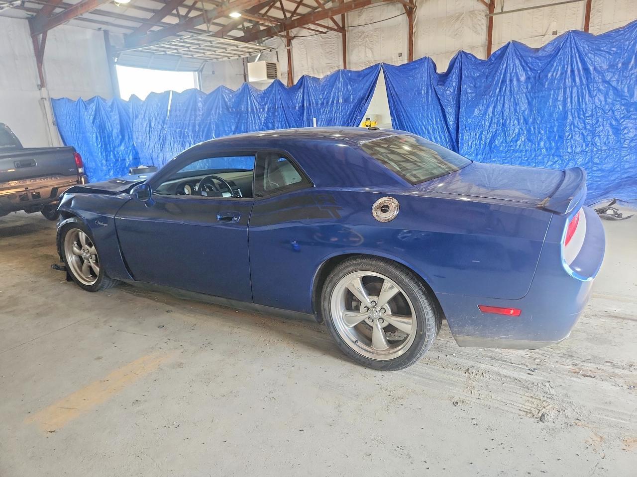 2010 DODGE CHALLENGER — фото 2