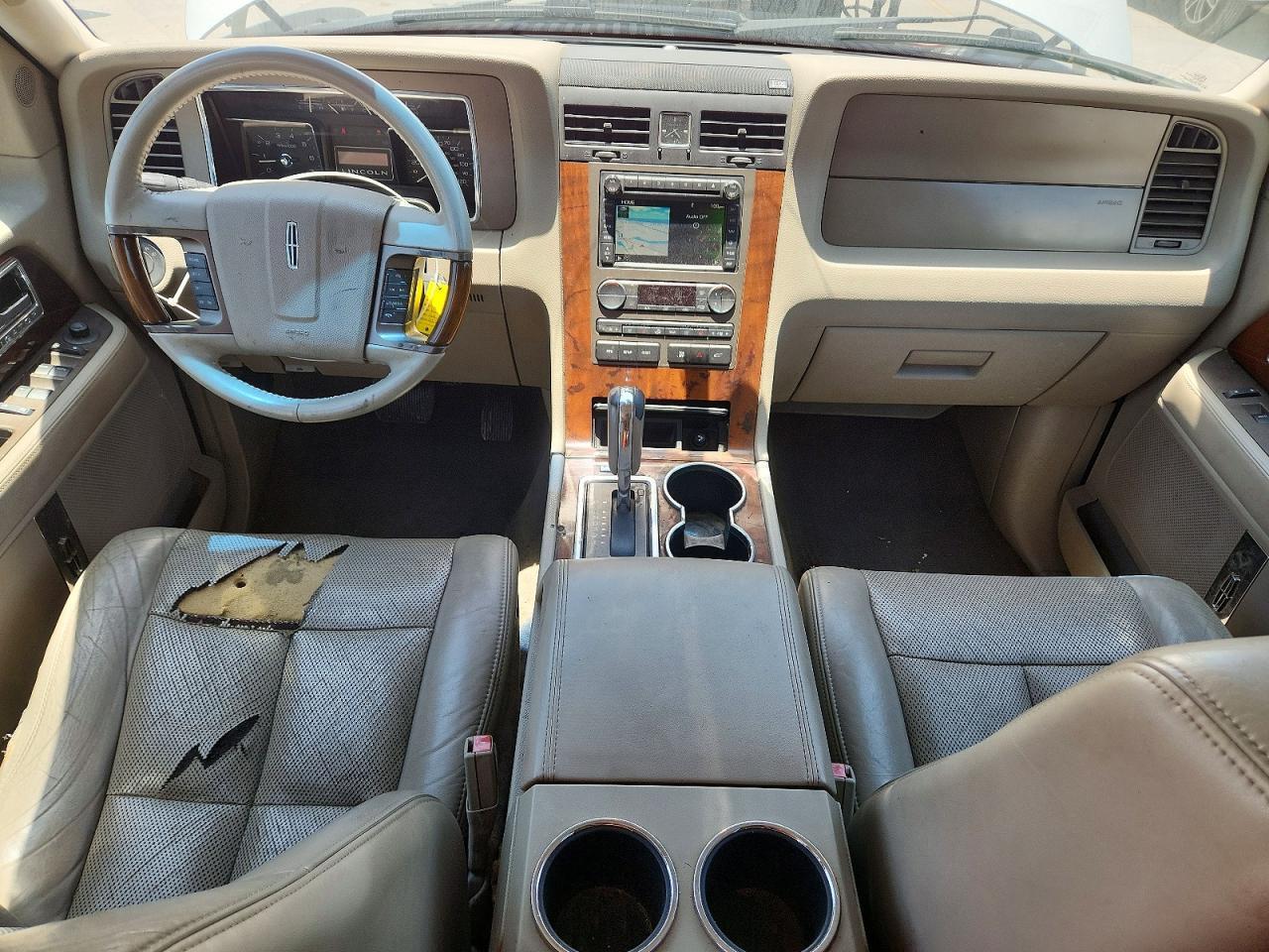 2013 LINCOLN NAVIGATOR — фото 8
