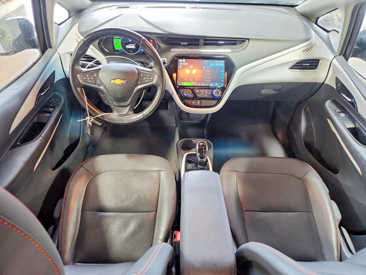 2019 CHEVROLET BOLT EV — фото 8