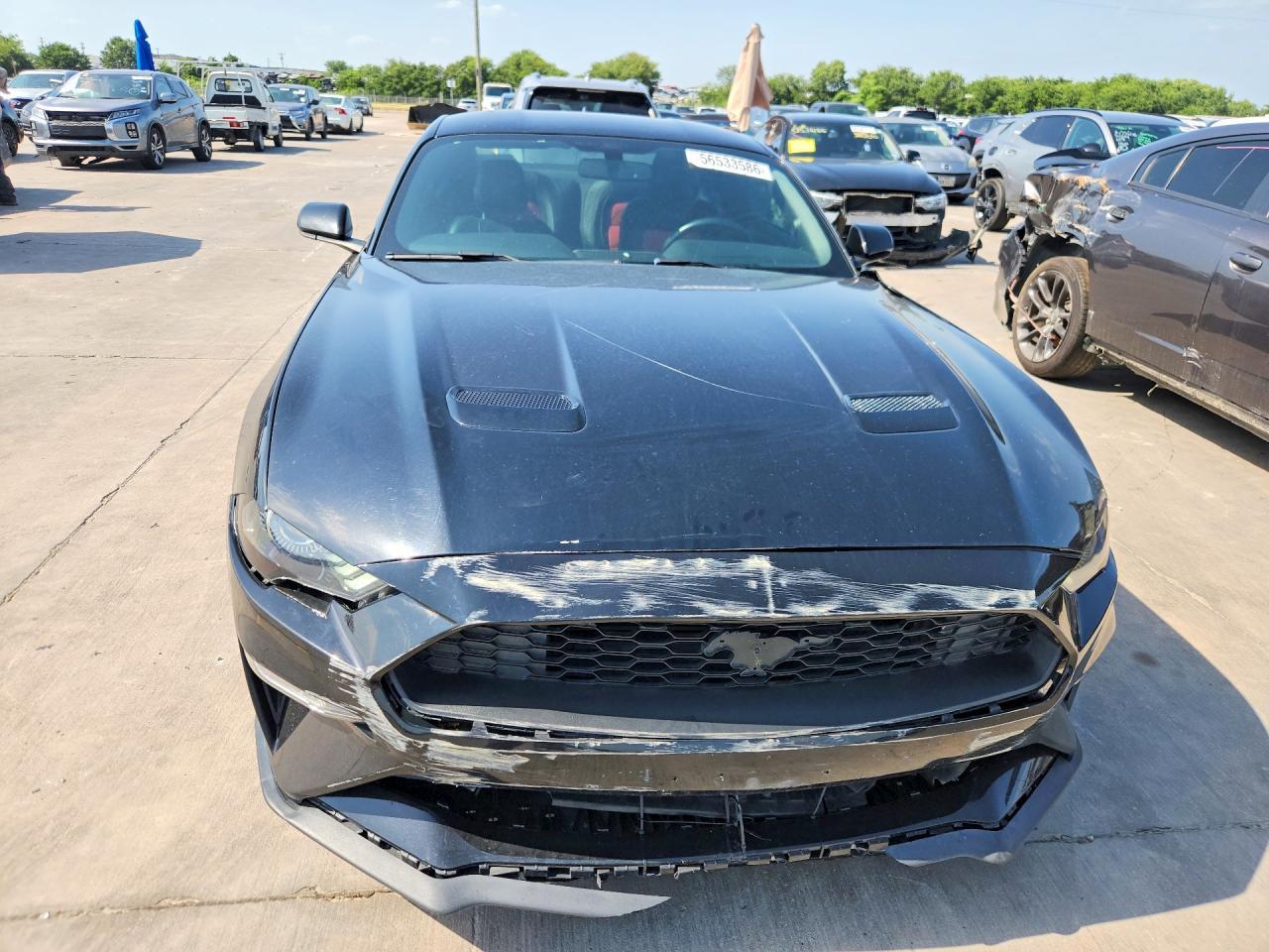 2020 FORD MUSTANG — фото 5