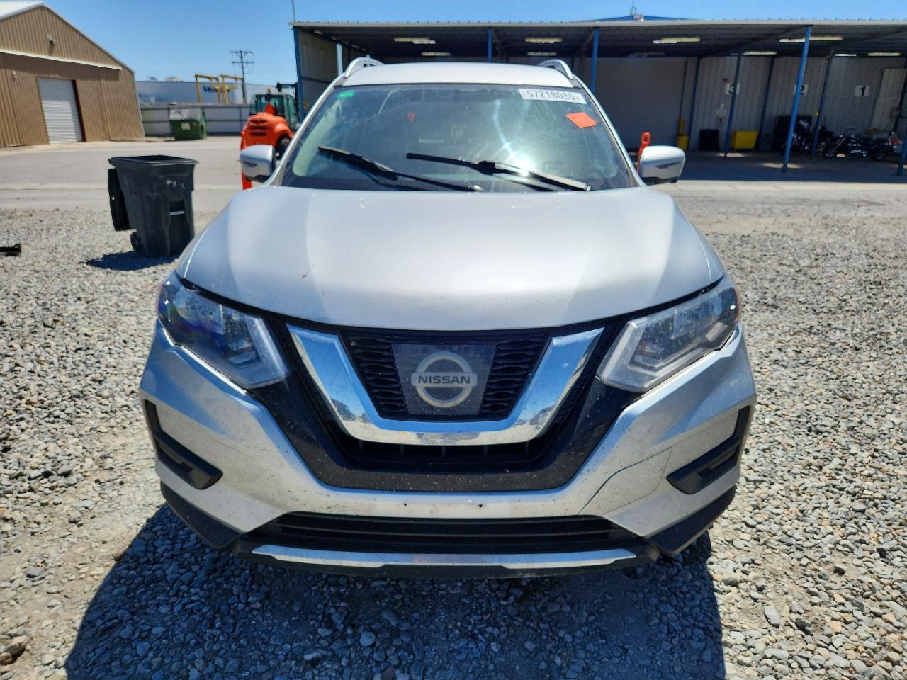 2017 NISSAN ROGUE — фото 5