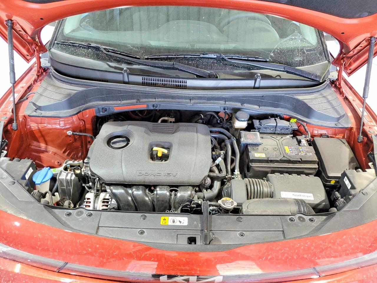 2025 KIA SOUL — фото 11