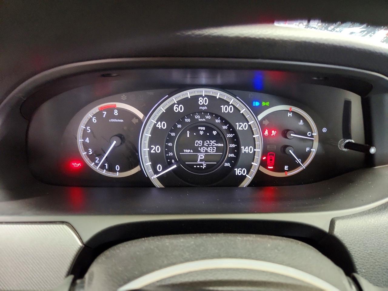 2015 HONDA ACCORD — фото 9