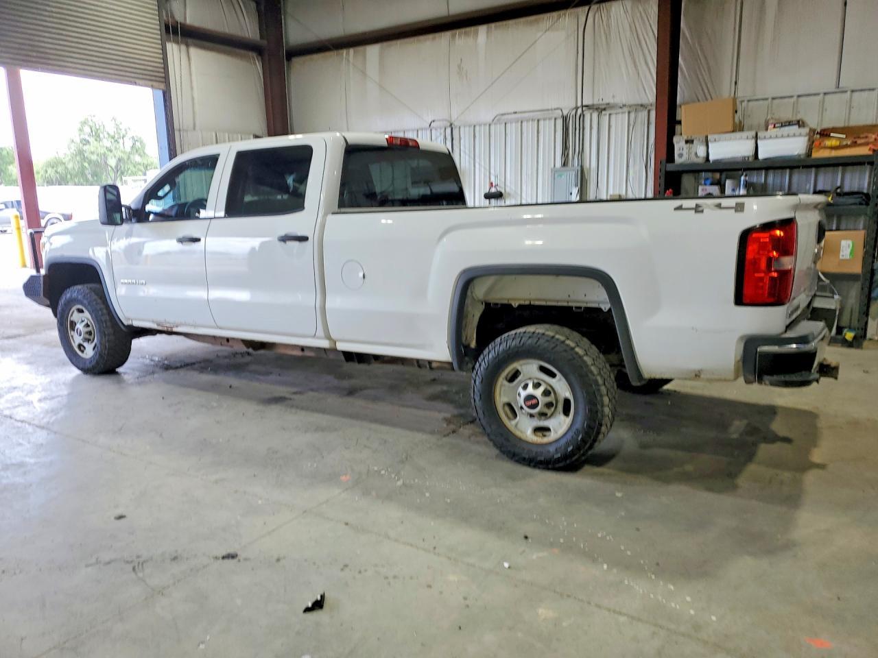 2015 GMC SIERRA 2500HD — фото 2