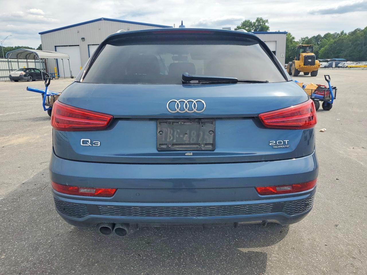 2018 AUDI Q3 — фото 6