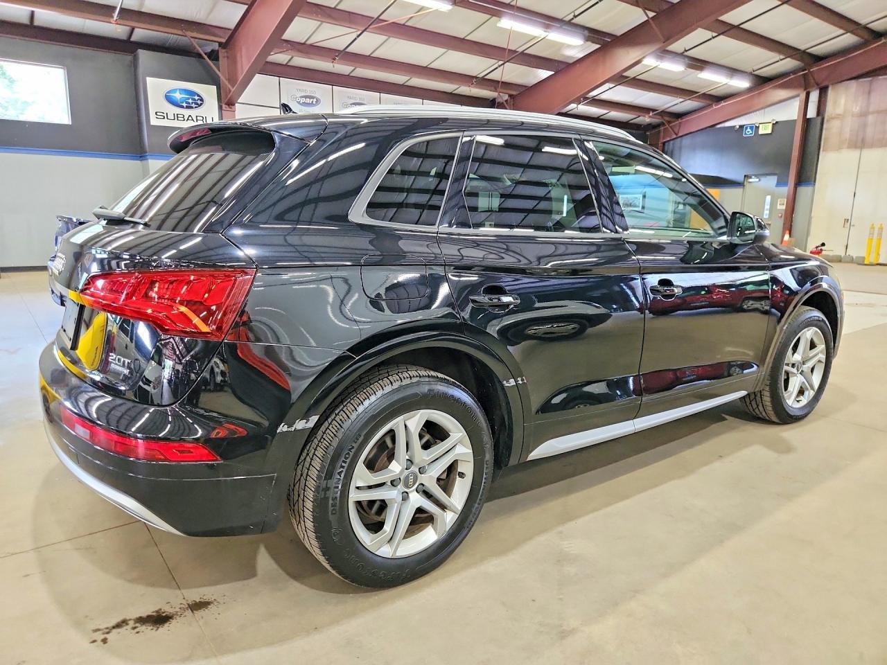2018 AUDI Q5 — фото 3