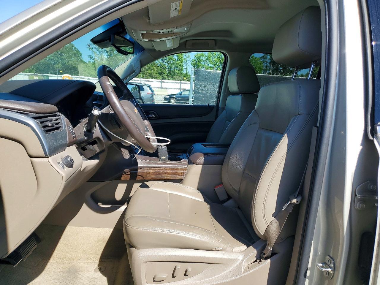 2015 CHEVROLET SUBURBAN — фото 7