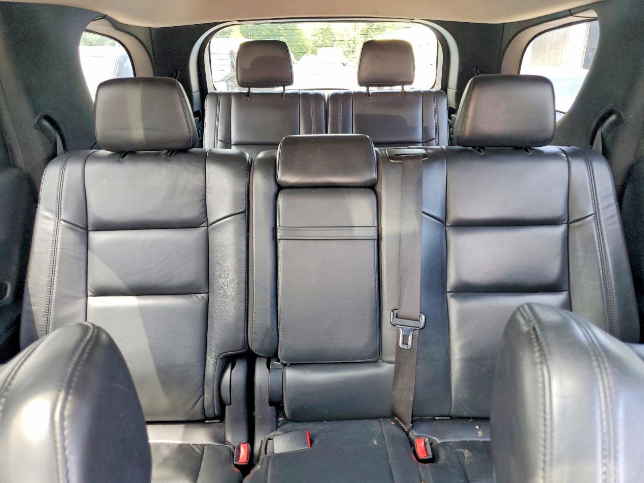 2014 DODGE DURANGO — фото 10