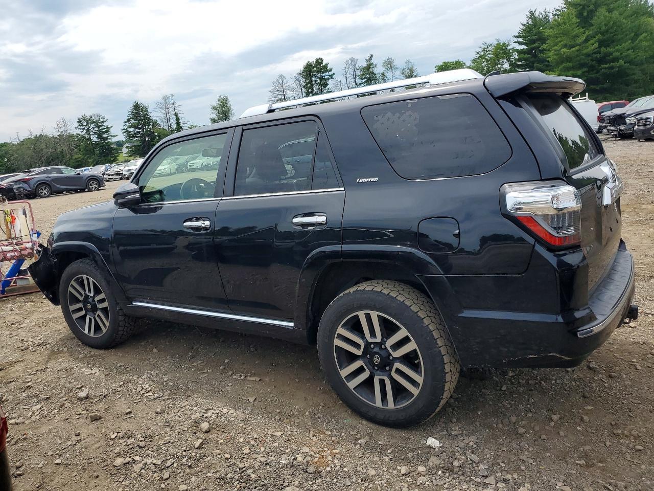 2019 TOYOTA 4RUNNER — фото 2