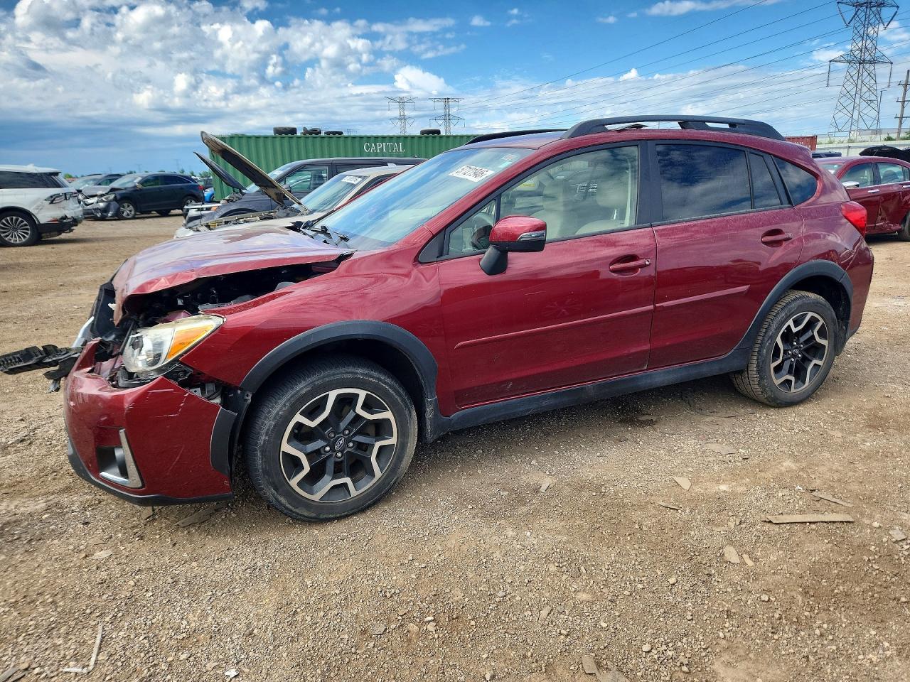 2017 SUBARU CROSSTREK — фото 1