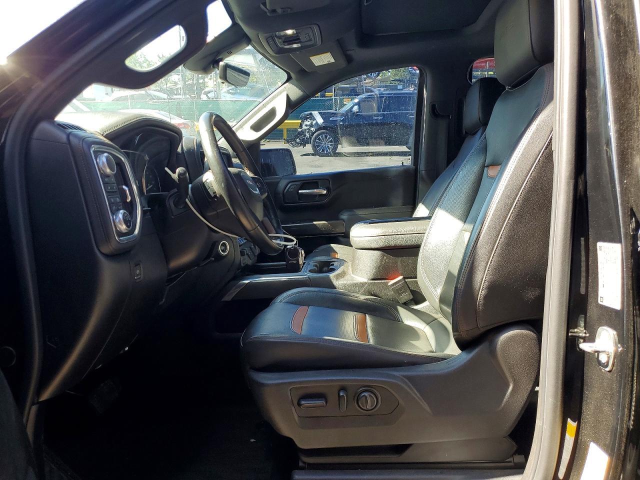 2019 GMC SIERRA 1500 — фото 7