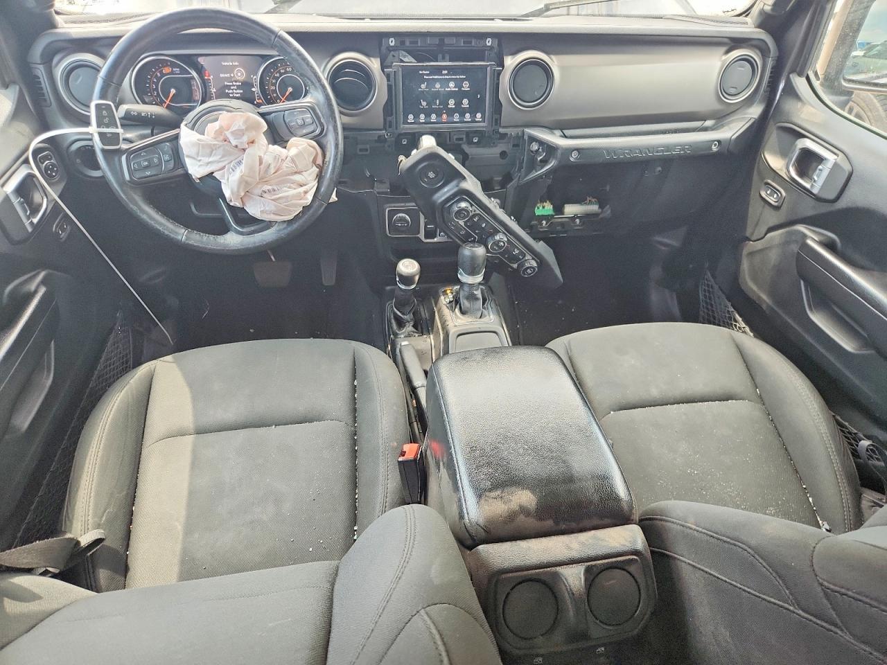 2019 JEEP WRANGLER — фото 8