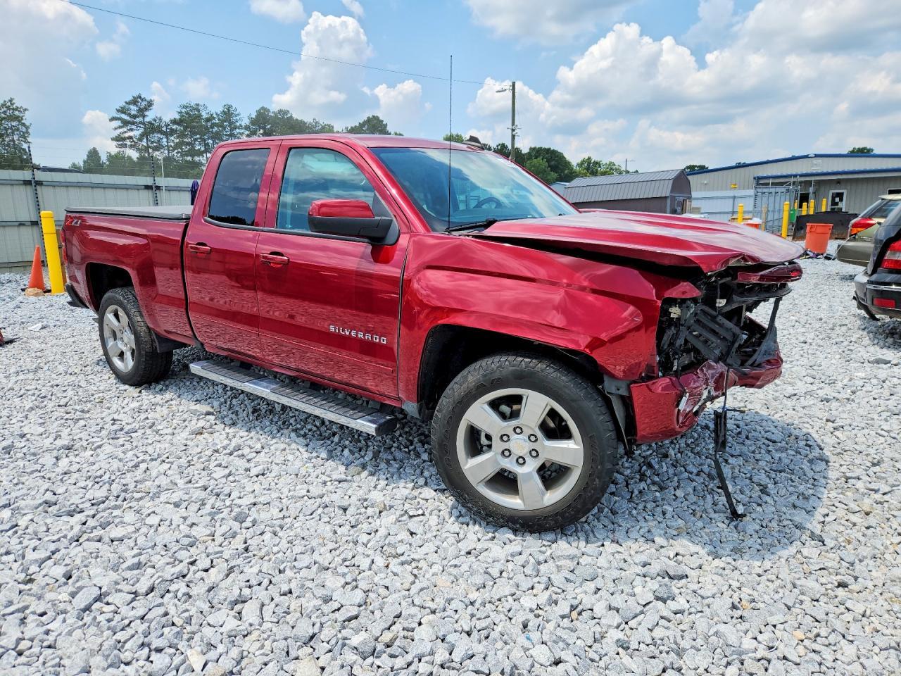 2018 CHEVROLET SILVERADO 1500 — фото 4