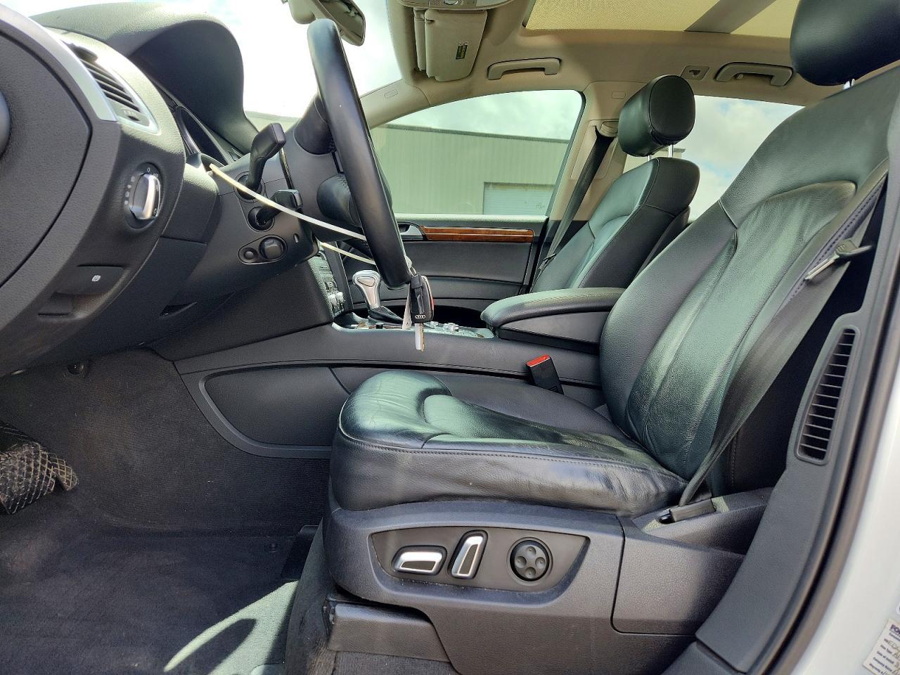 2015 AUDI Q7 — фото 7