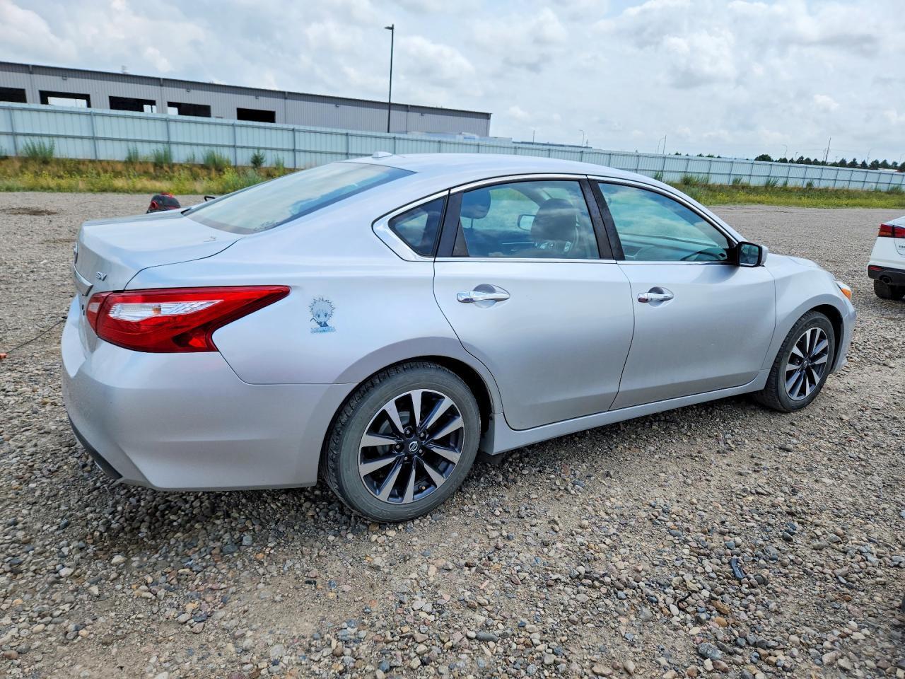2017 NISSAN ALTIMA — фото 3