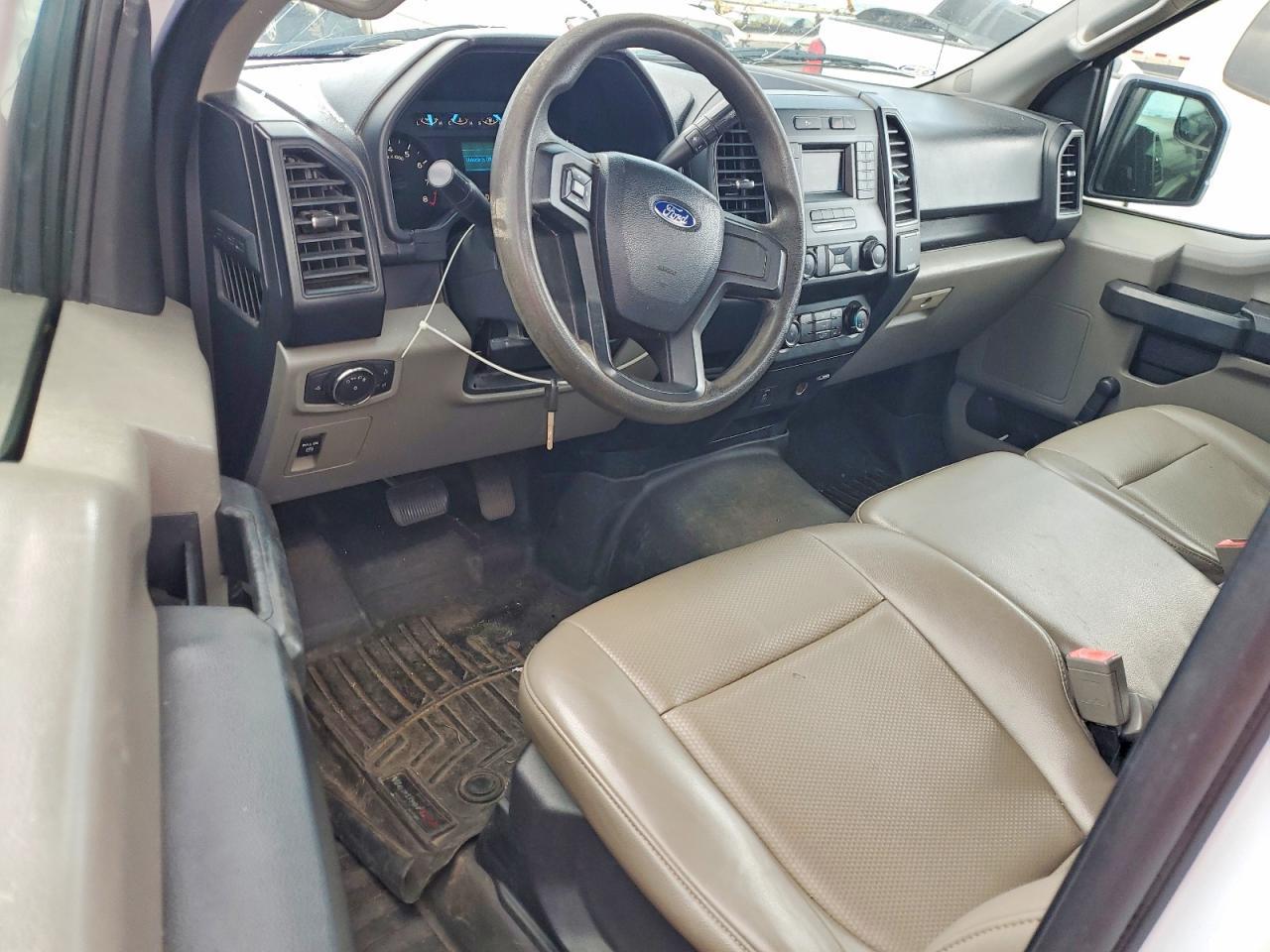 2019 FORD F-150 — фото 8