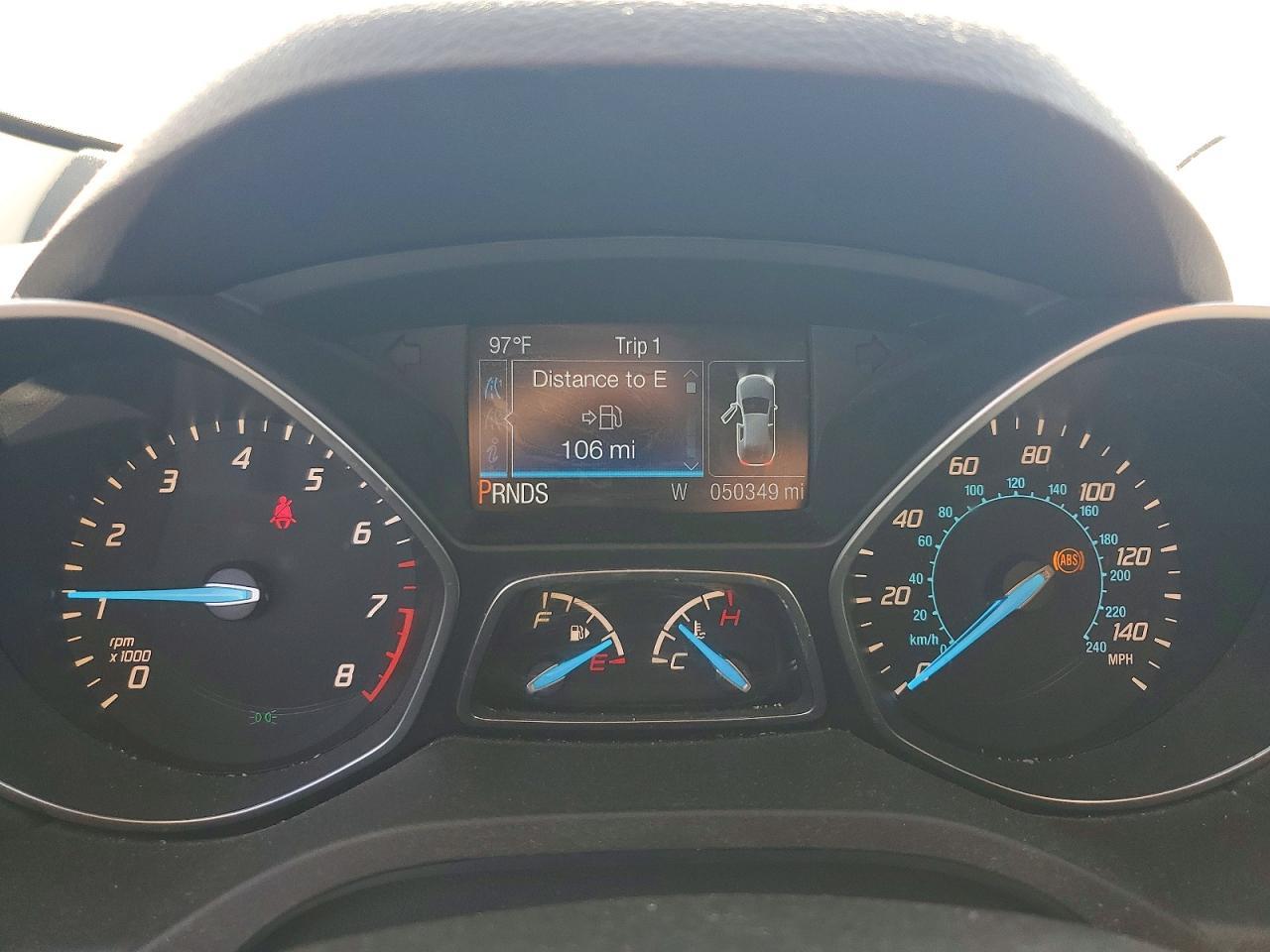 FORD ESCAPE