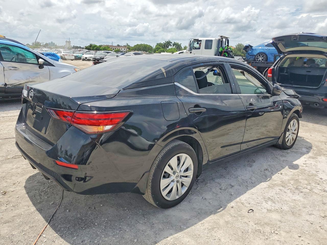 NISSAN SENTRA