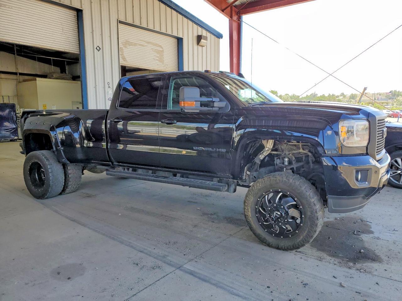2016 GMC SIERRA 3500HD — фото 4