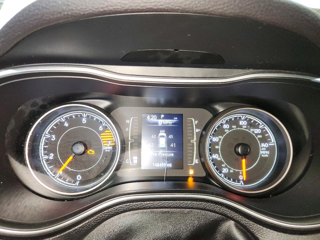 2019 JEEP GRAND CHEROKEE — фото 9