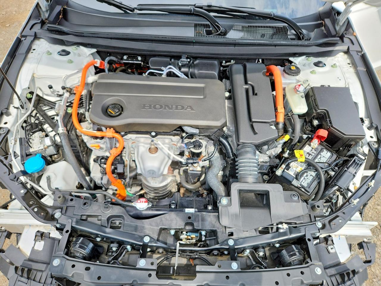 2025 HONDA ACCORD HYBRID — фото 11