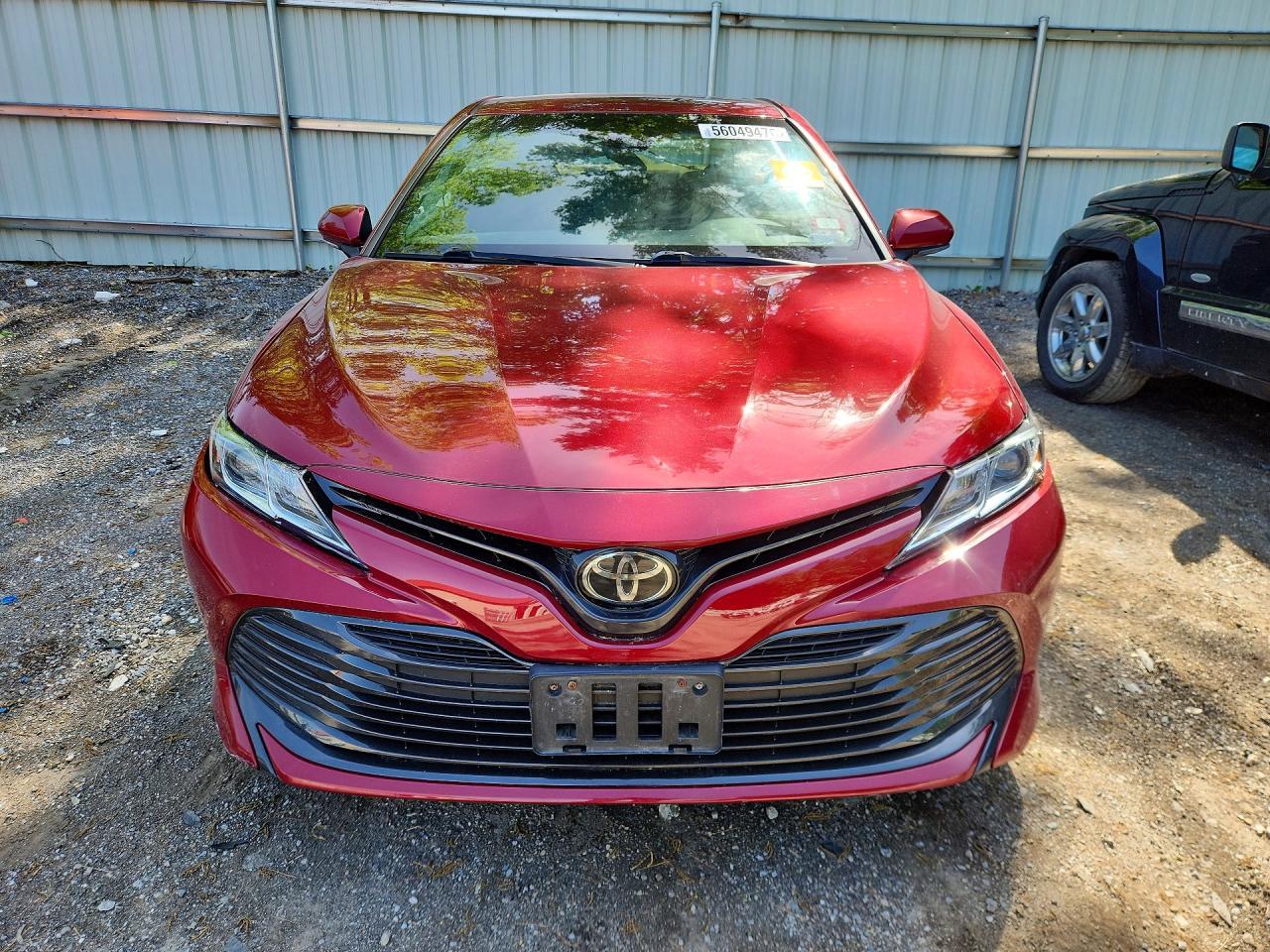 2018 TOYOTA CAMRY — фото 5
