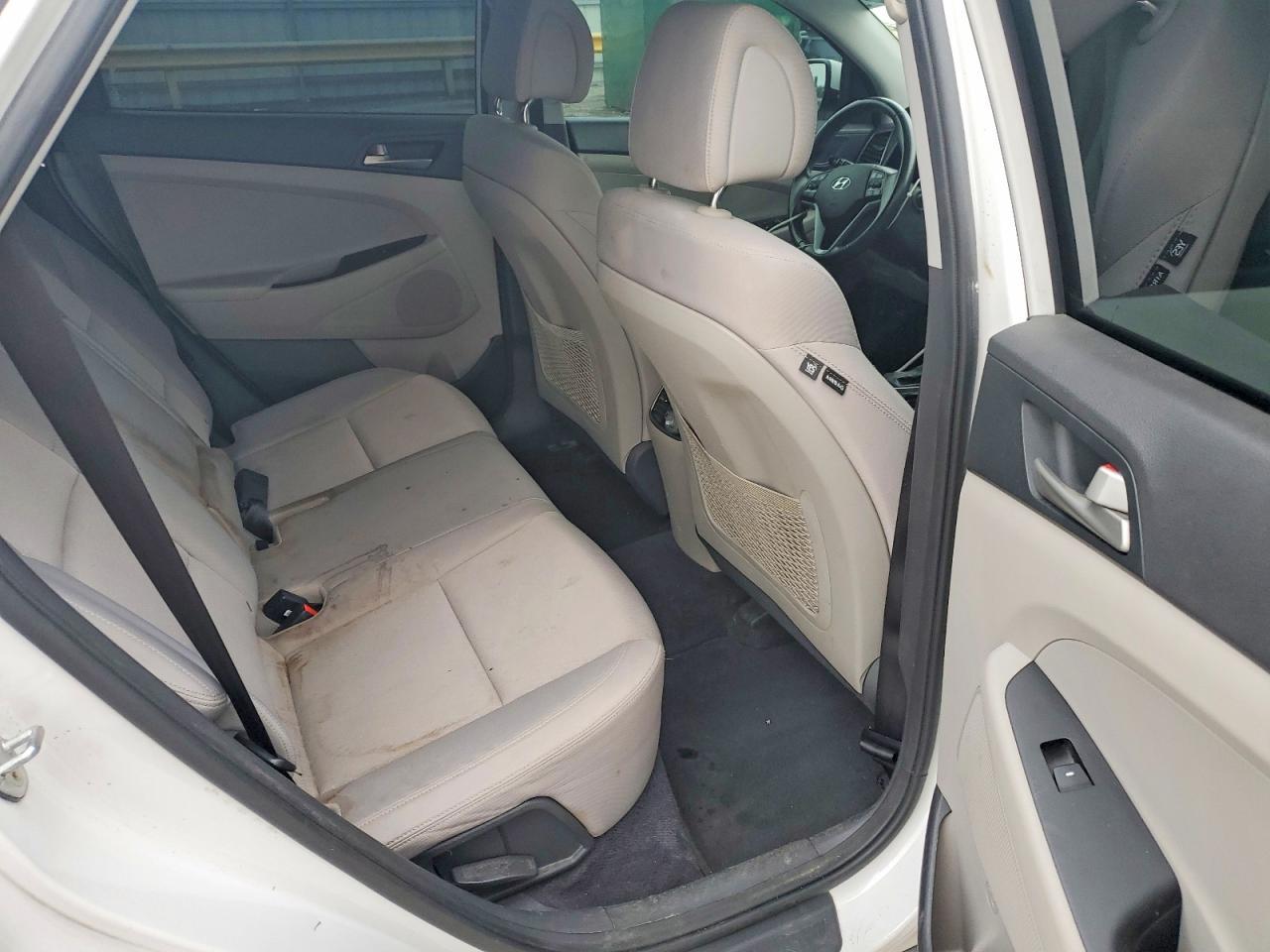 2018 HYUNDAI TUCSON — фото 11