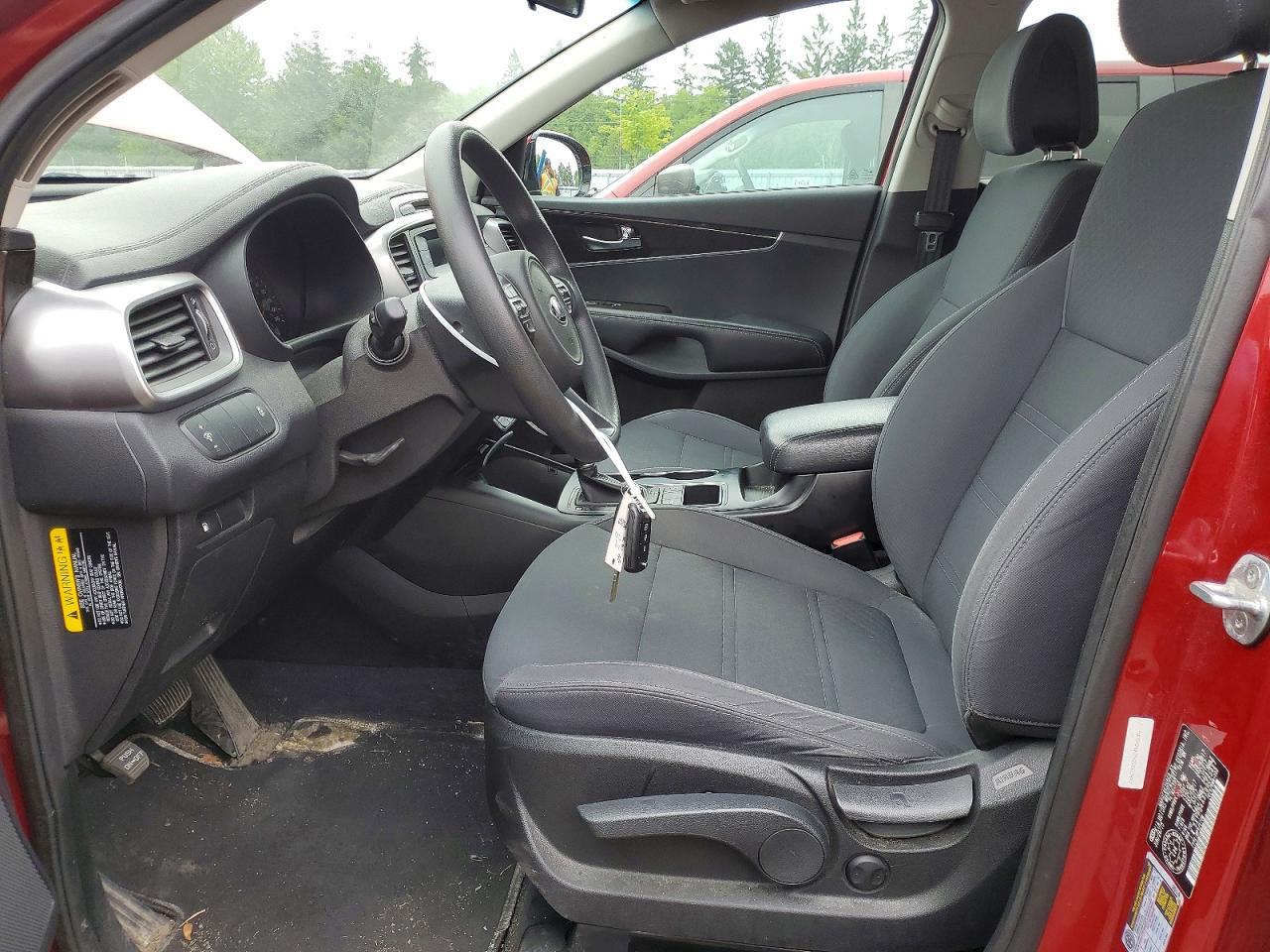 2016 KIA SORENTO — фото 7