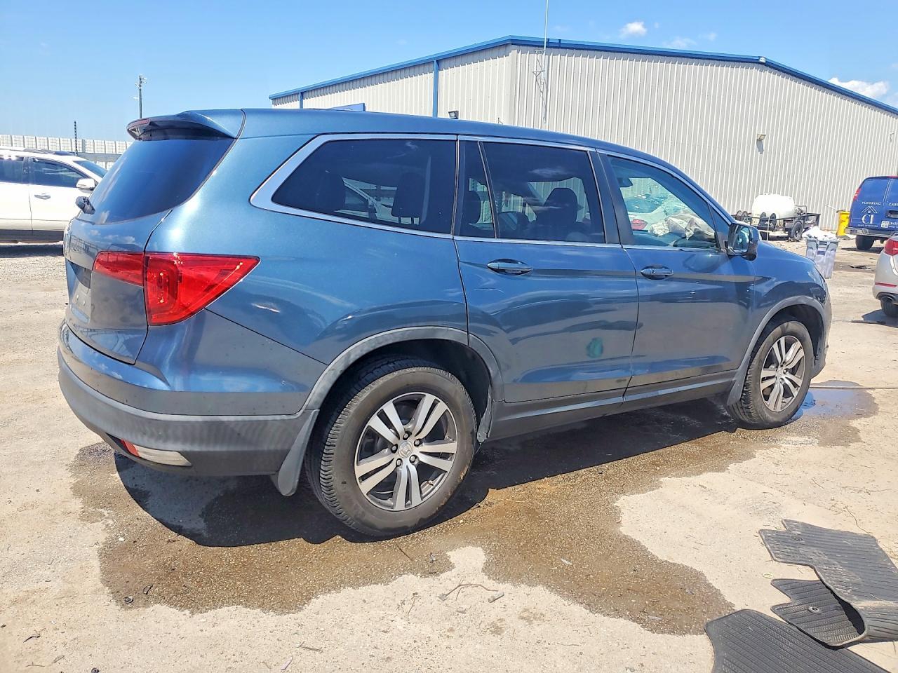 2018 HONDA PILOT — фото 3