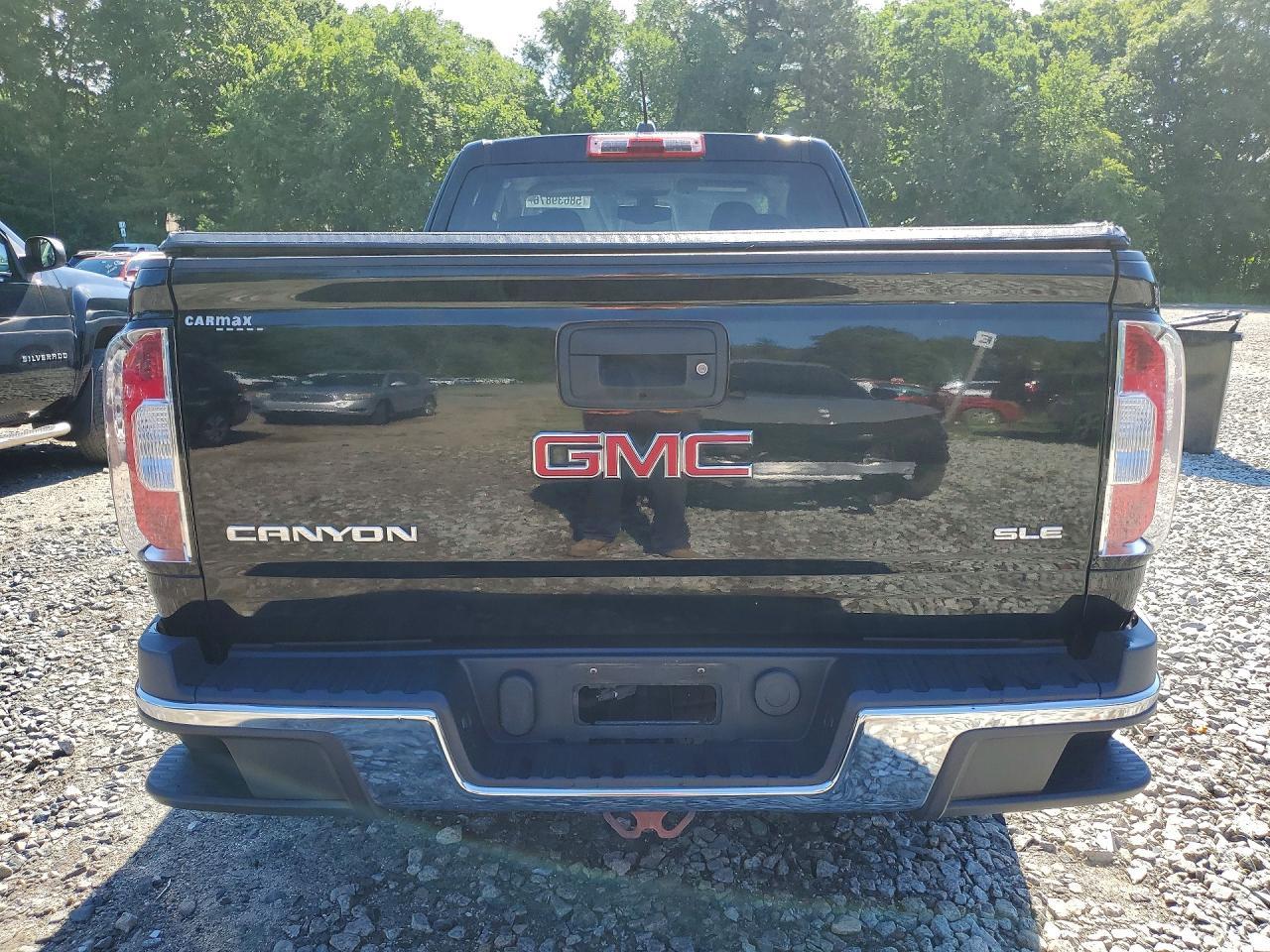 2015 GMC CANYON — фото 6