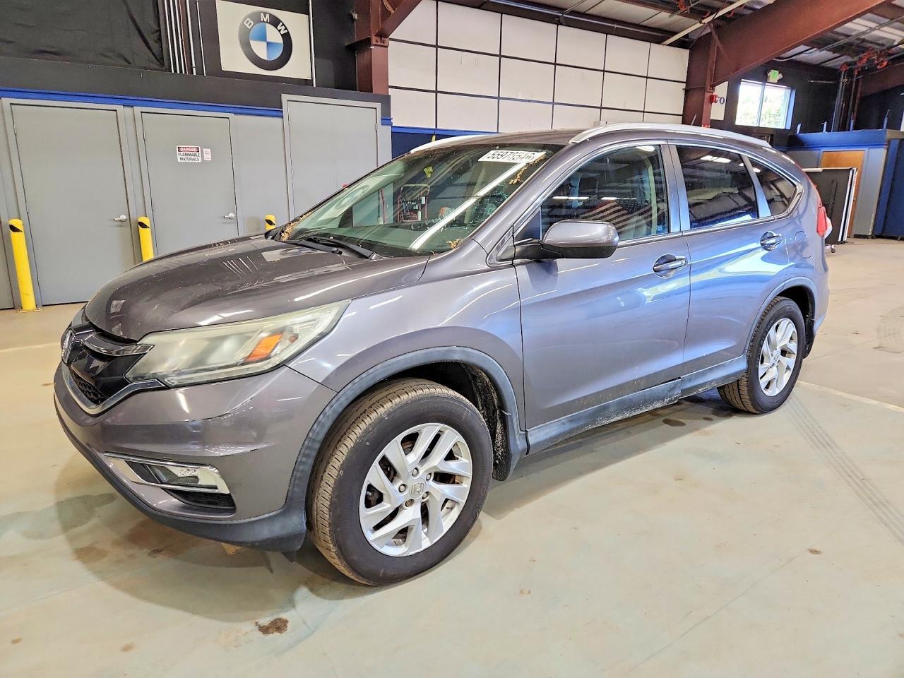 2015 HONDA CR-V — фото 1