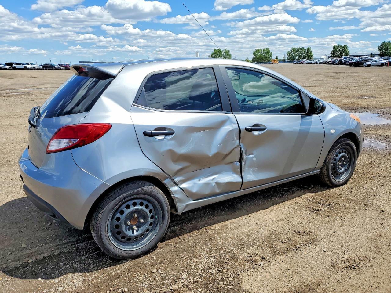 2014 MAZDA 2 — фото 3