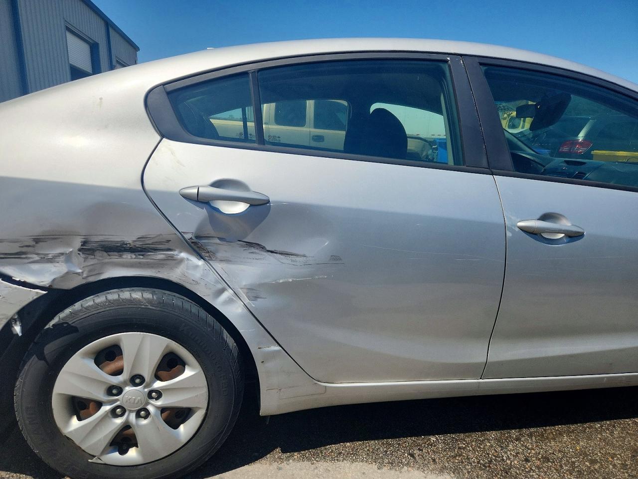 KIA FORTE