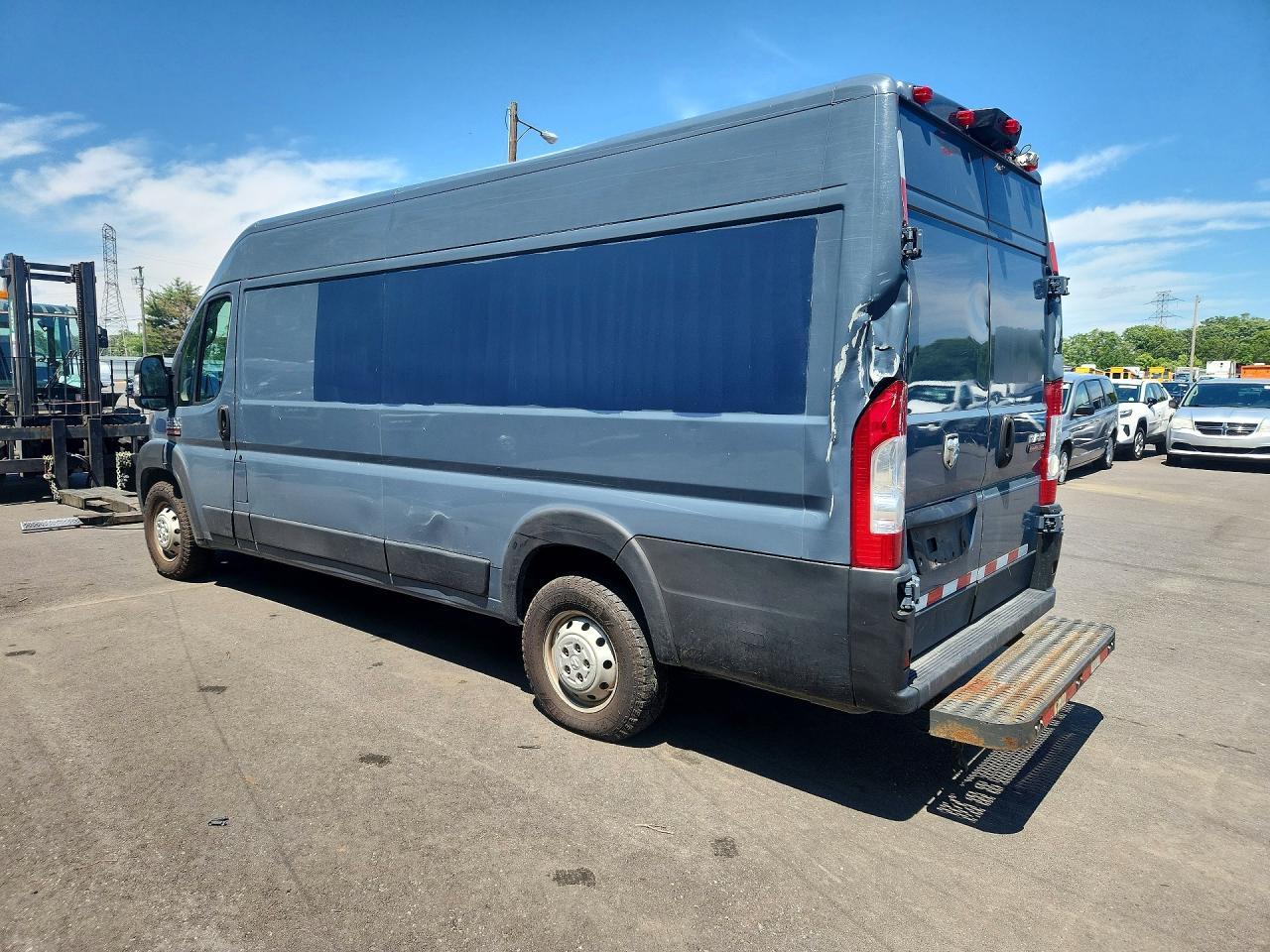 2020 RAM PROMASTER 1500 — фото 2