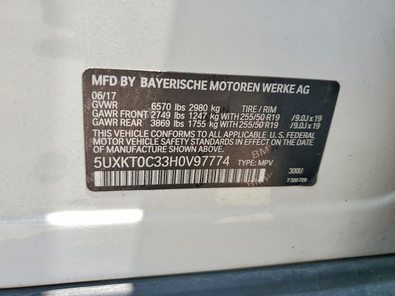 BMW X5
