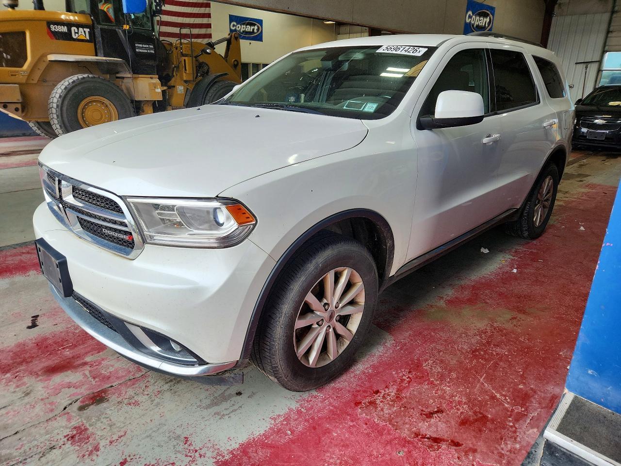 2020 DODGE DURANGO — фото 1