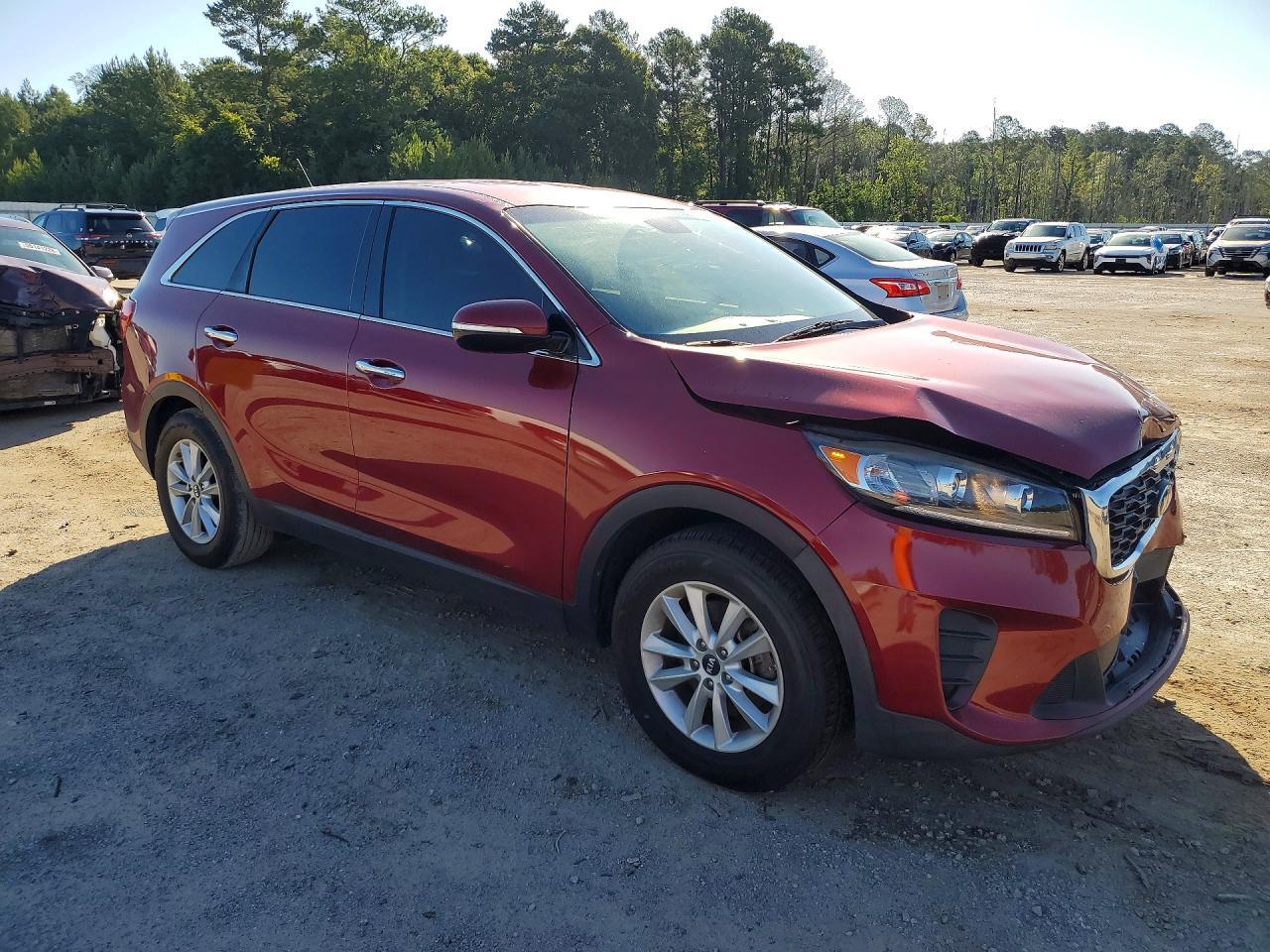2019 KIA SORENTO — фото 4