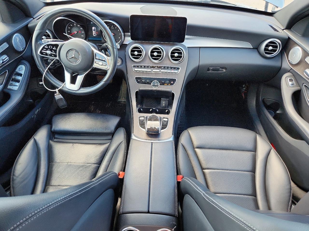 2019 MERCEDES-BENZ C-CLASS — фото 8